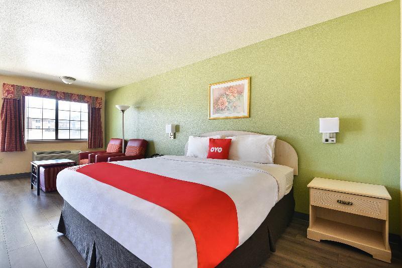 Oyo Hotel Yoakum West Экстерьер фото
