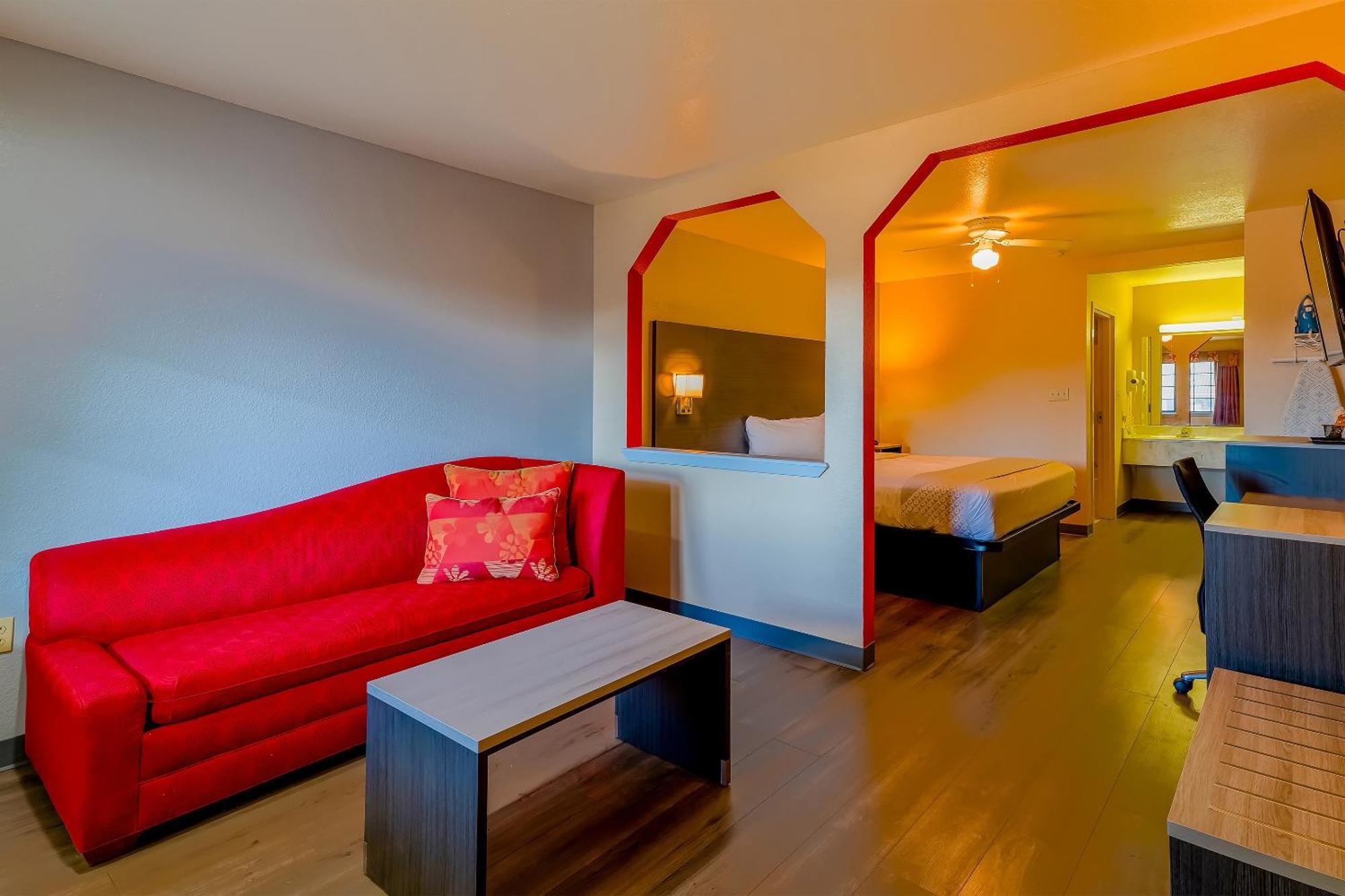 Oyo Hotel Yoakum West Экстерьер фото
