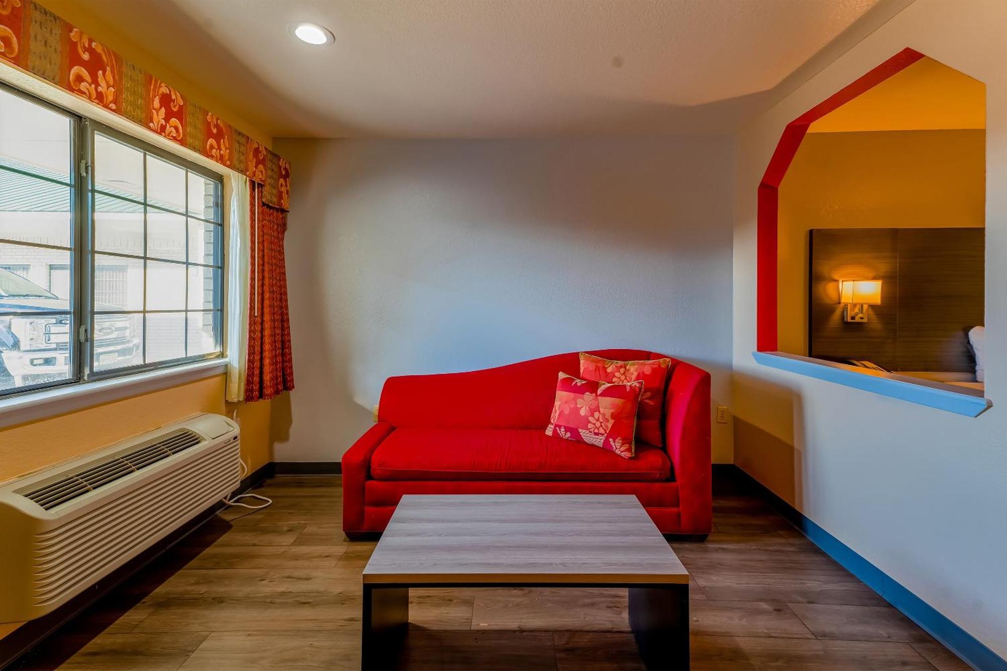 Oyo Hotel Yoakum West Экстерьер фото
