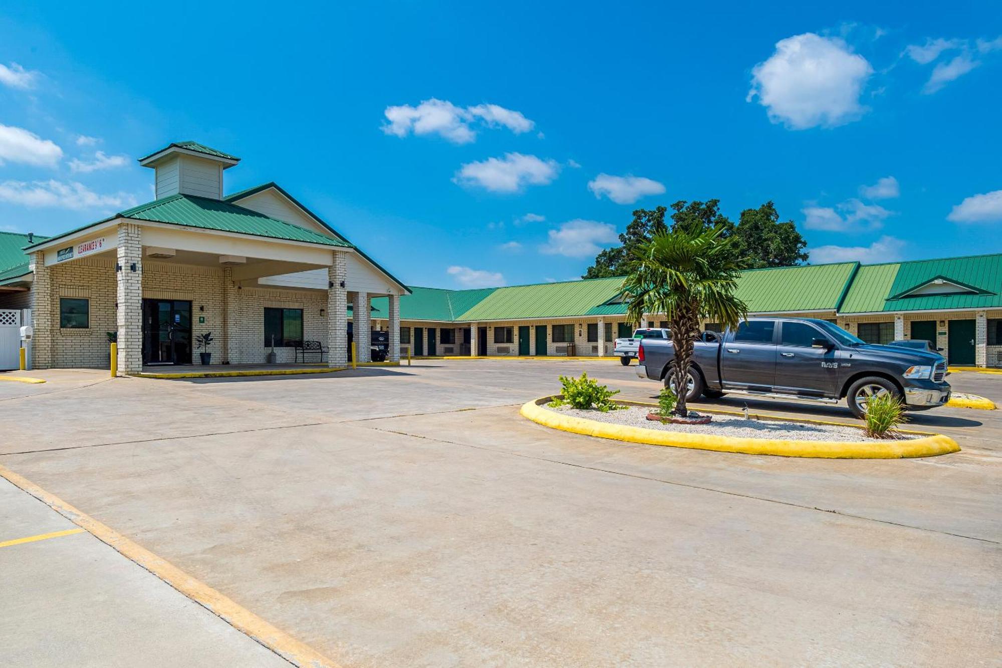 Oyo Hotel Yoakum West Экстерьер фото